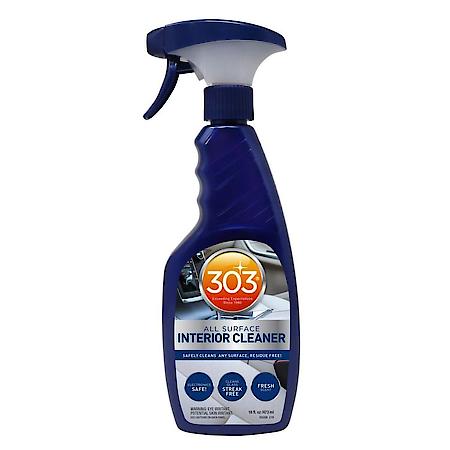 All-Purpose Automotive Interior Cleaner for Vinyl, Leather & More : 16 oz.