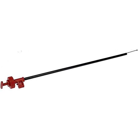 Engine Oil Dipstick And Tube