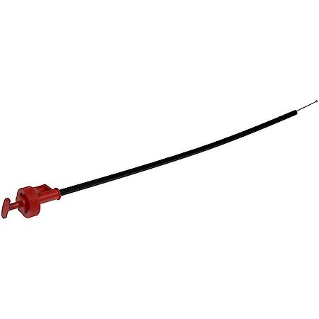 Engine Oil Dipstick And Tube