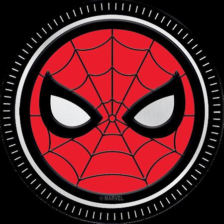 SPIDERMAN BADGE