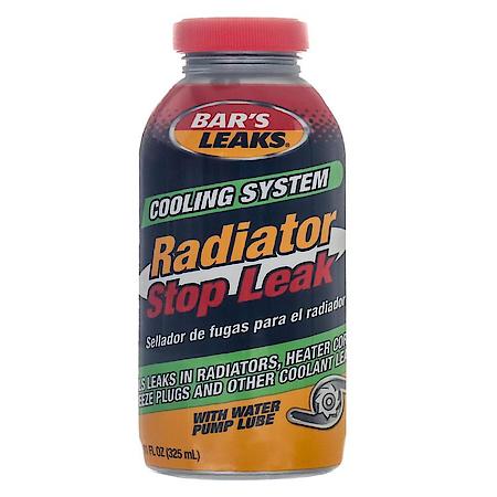 Radiator Stop Leak, 11 oz.