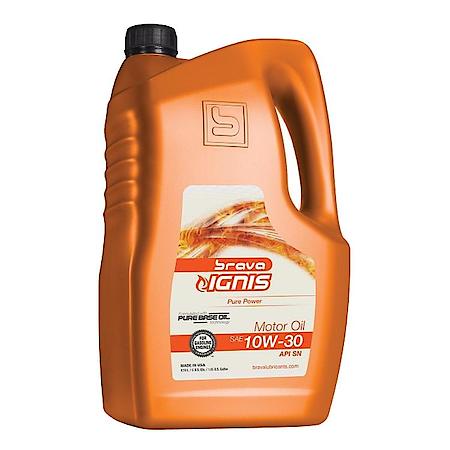Ignis Motor Oil: 10w30, 5 Liter