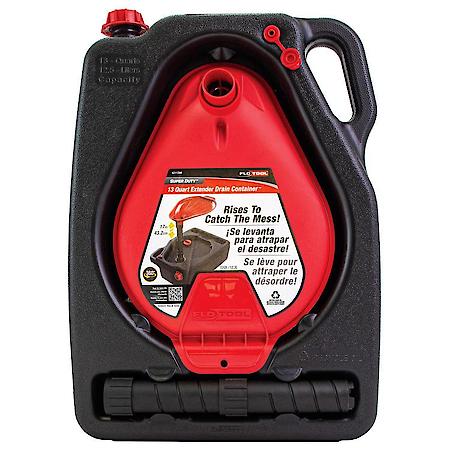 Extender Drain Pan, 13 Quart