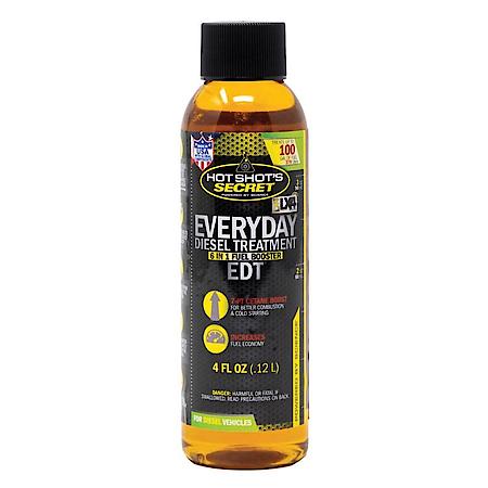 Everyday Diesel Treatment  6-in-1 Fuel Booster, 4 oz.