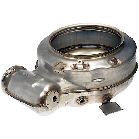 LOW DPF MUFFLER HSNG