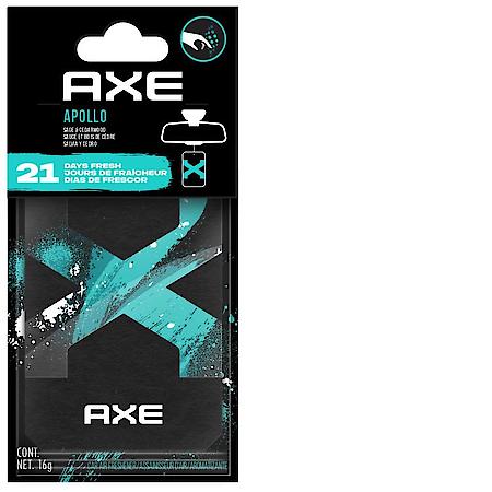 Premium Hanging Air Freshener, Apollo Scent, 1 Pack