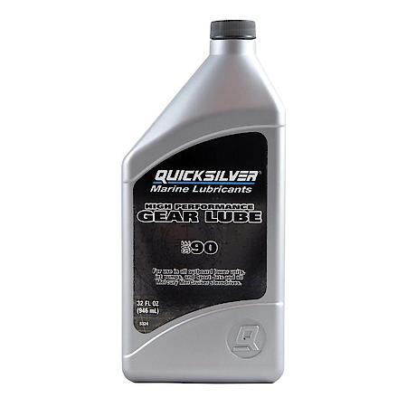 High Performance Gear Lube SAE 90, 1 Quart