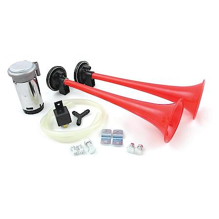 Big Boss Trumpet Horn: 2 Trumpet Horn
