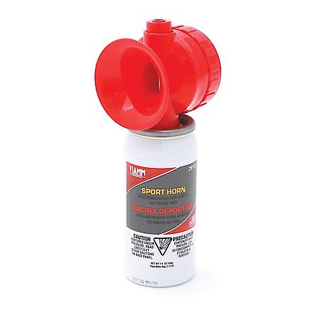 Portable Air Horn: Sport Horn, 1.4 oz.