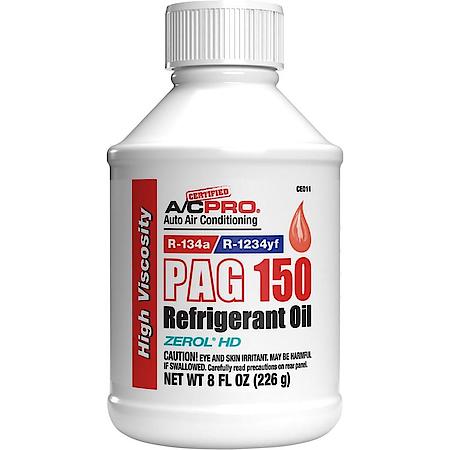 R1234YF/R134A PAG150