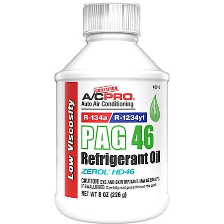 R1234YF/R134A PAG46