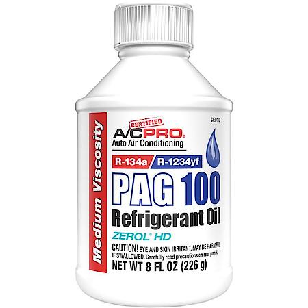 R1234YF/R134A PAG100