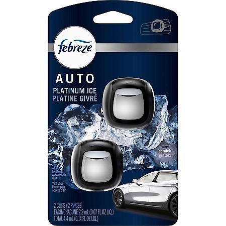 VENTCLIP PLATICE 2CT