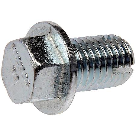 Double Oversize Oil Drain Plug M12x1.75
