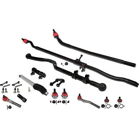 Suspension Steering Wobble Fix Kit