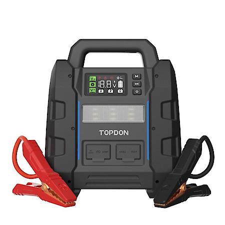 JUMP STARTER 4500A
