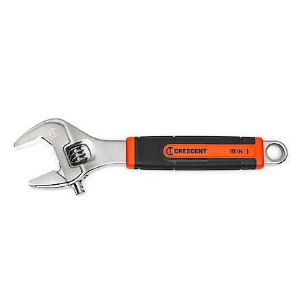 ADJ WRENCH 10"