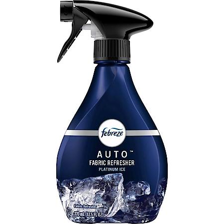 Fabric Refresher, Platinum Ice, 12.5 oz