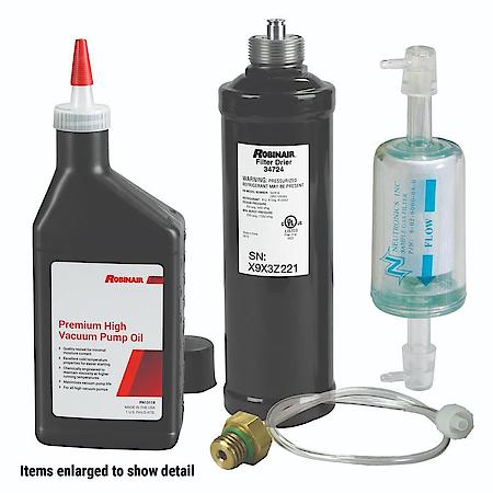 1234yf Machine Service Kit
