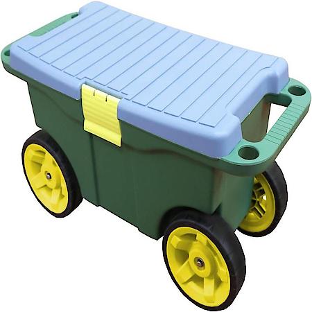 UTIL CRT SCOOTR SEAT