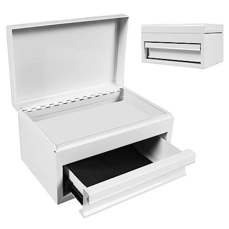 10" MINI TOOL BXWHT