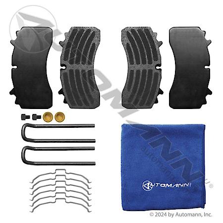 AIR DISC BRAKE PADS