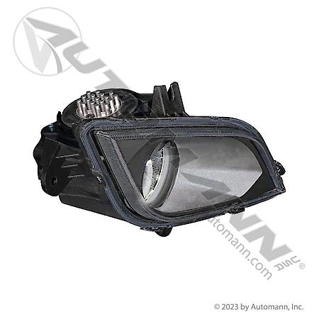 FOG LAMP RH BLACK LE