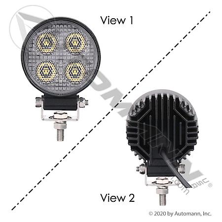 WORK LAMP LED TEMP C