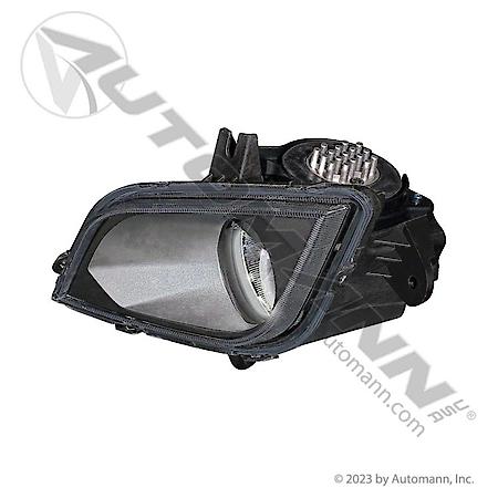FOG LAMP LH BLACK LE