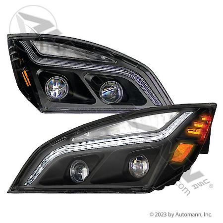 HEADLAMP SET LH/RH B