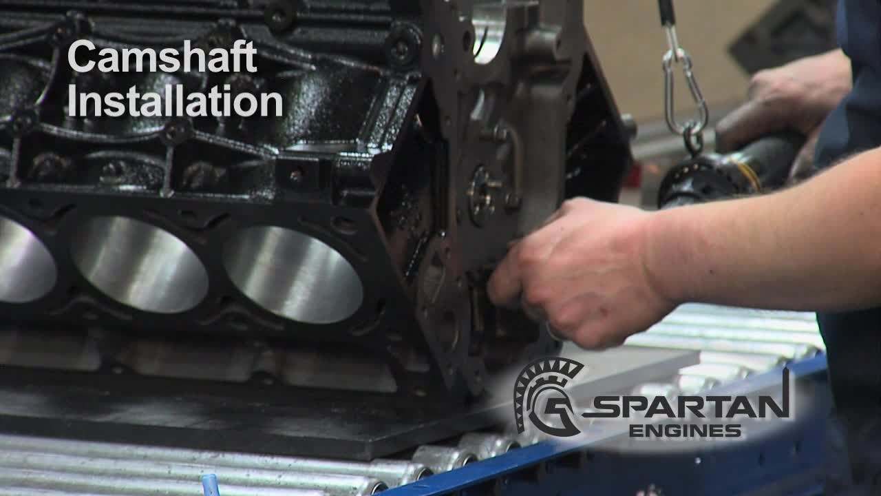 Engine Reman Process 