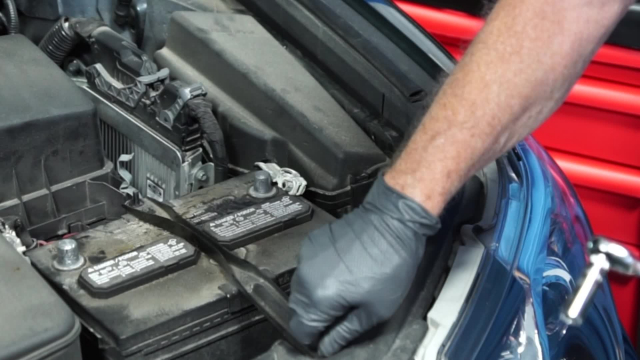 Battery Installation 
