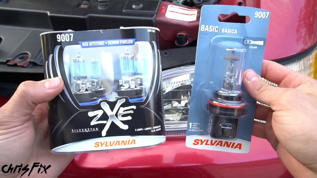 Headlight Bulb Tips and Tricks by Chris Fix 
