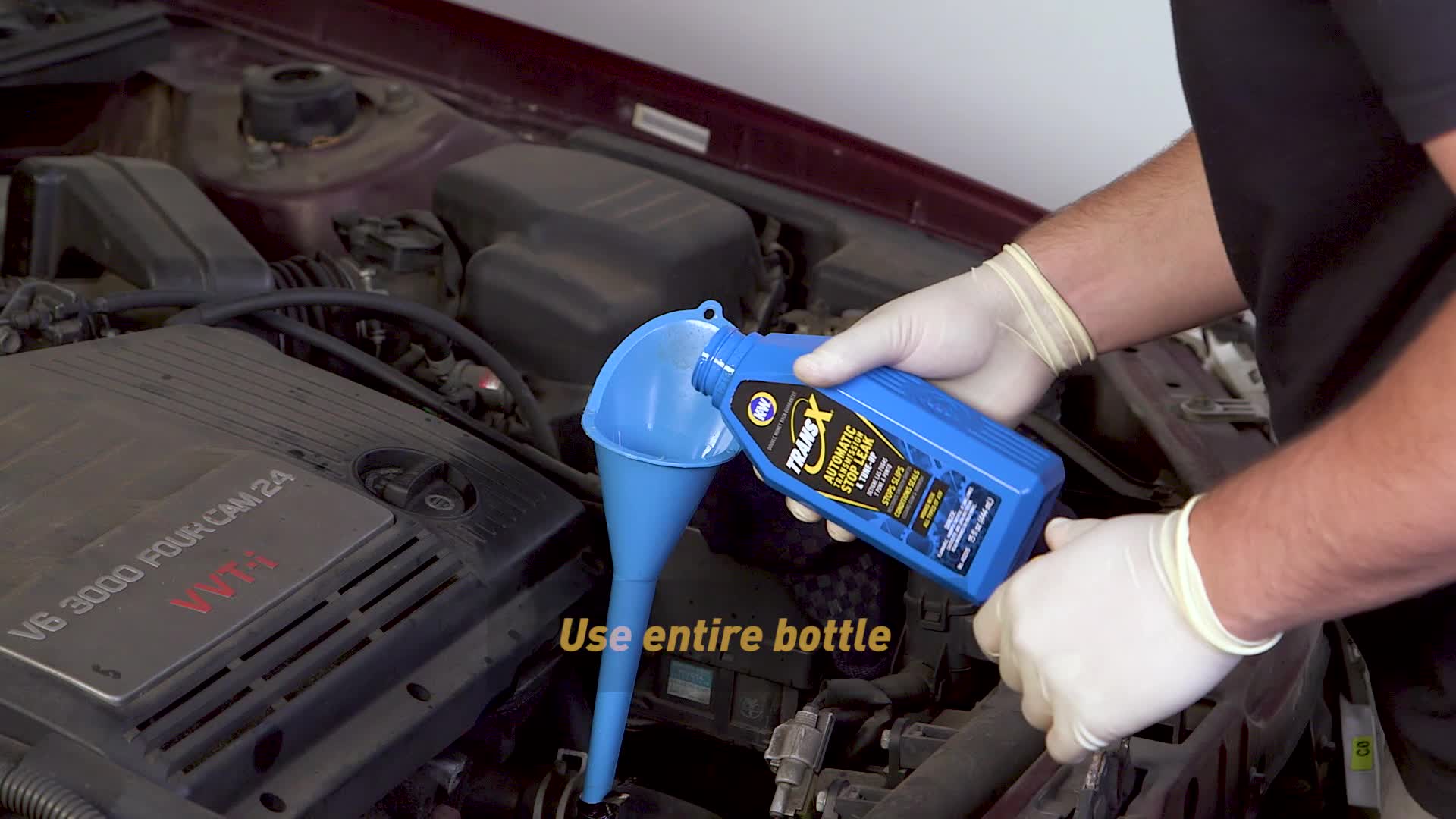 How To Fix an Automatic Transmission Leak 