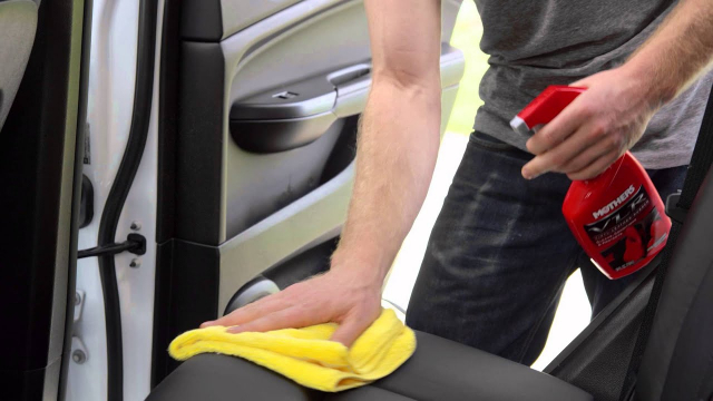 Mothers Polish - VLR Vinyl-Leather-Rubber Care 
