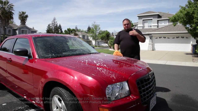 Armor All Ultra Shine Wash & Wax 