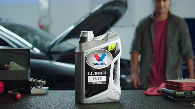 Valvoline Full Synthetic Motor Oil 