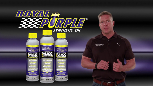 Royal Purple Max Atomizer 