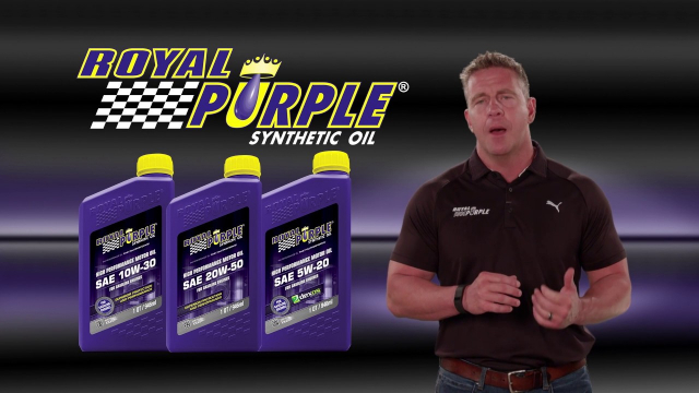 Royal Purple 