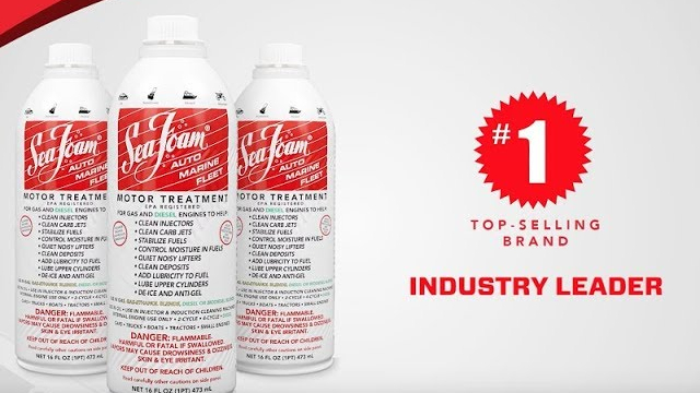 How to use Sea Foam Motor Treatment 