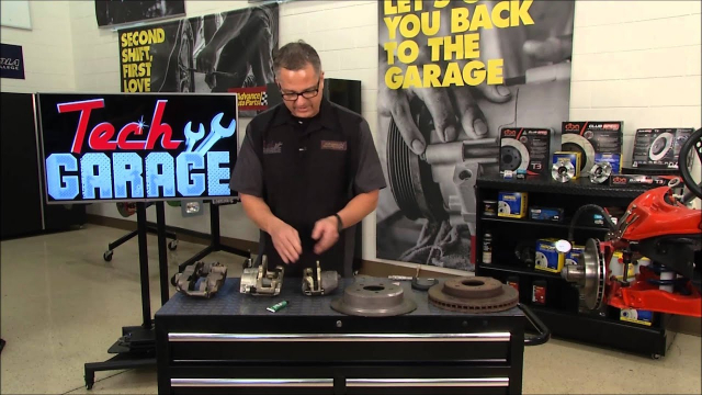 How Properly to Lubricate a Caliper - Ultra Disc Break Caliper Lube 