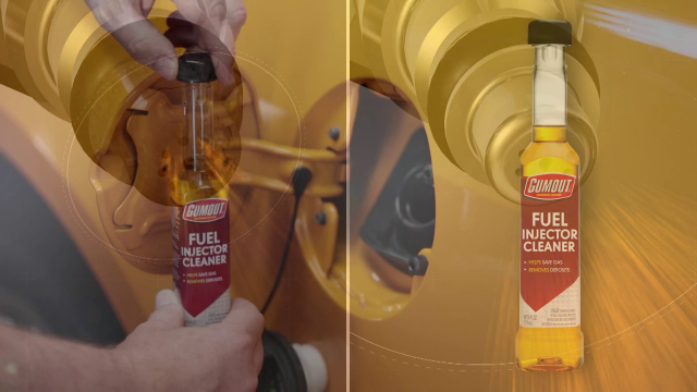 Gumout Fuel Injector Cleaner 
