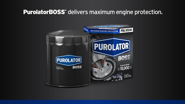 Engine Oil Filter 101 