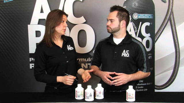 Which A/C Refrigerant Oil should I use? 