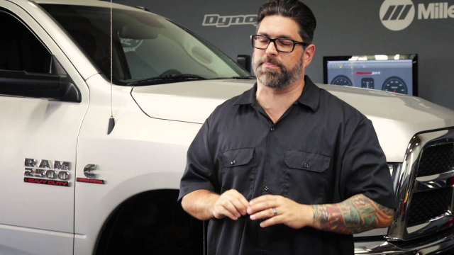Tuning your Dodge Cummins using the Bully Dog GT Diesel Platinum Tuner 