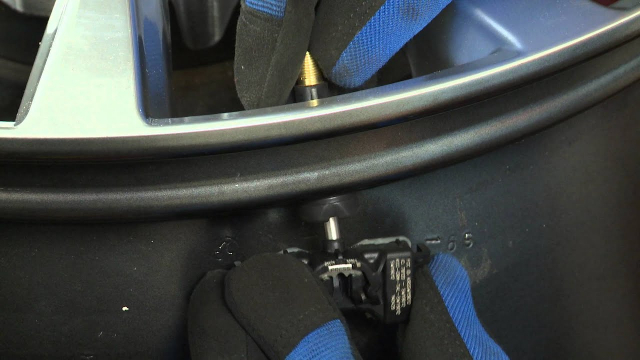 The Benefits of a Tire Pressure Monitoring System (TPMS) 