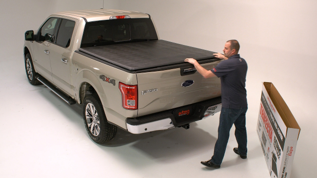 Extang Trifecta 2.0 Truck Bed Cover Easy & Fast Installation 