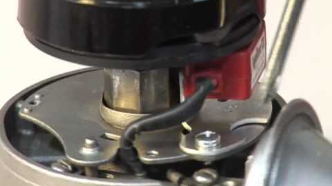 Installing PerTronix 1181 Ignitor or 91181 Ignitor II into standard Delco Remy Distributor 