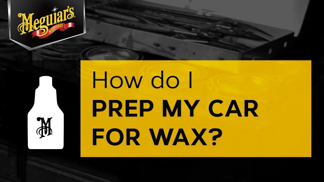 Ask Meguiar's 