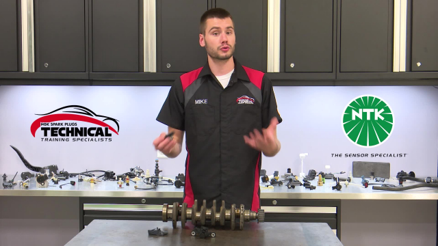 Crankshaft Position Sensor 